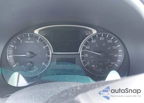 2013 Nissan Altima 2.5 S из США, поврежденный, VIN 1N4AL3AP8DN523175